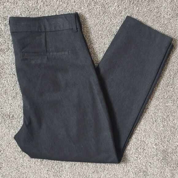 Old‎ Navy High-Rise Pixie Secret-Smooth Pockets Size 16 Women's Ankle Pants - Picture 6 of 10